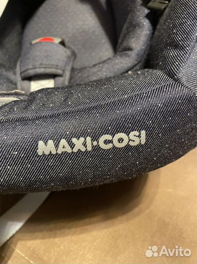 Автокресло 0+ Maxi-Cosi Rock