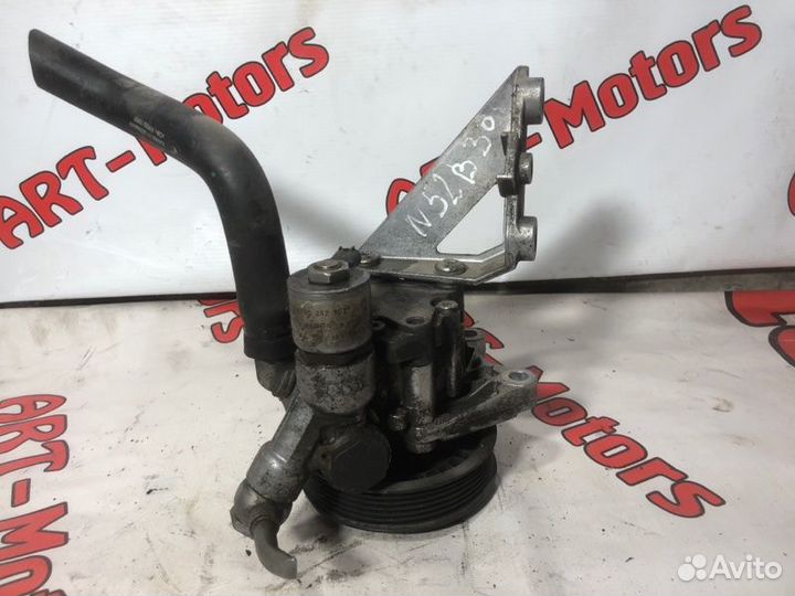 Насос гидроусилителя руля Bmw 5 Е53 N52B30 2008