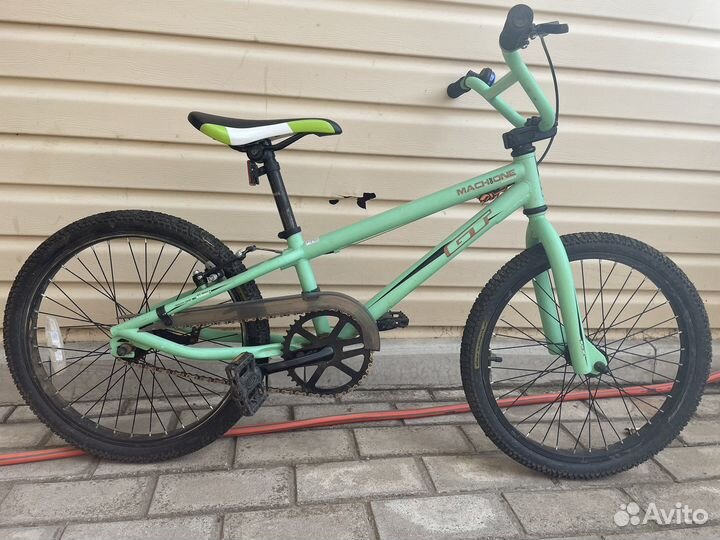 Продается велосипед GT, bmx в отличном состоянии