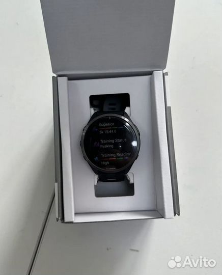 Garmin forerunner 965