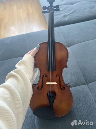 Скрипка 4/4
