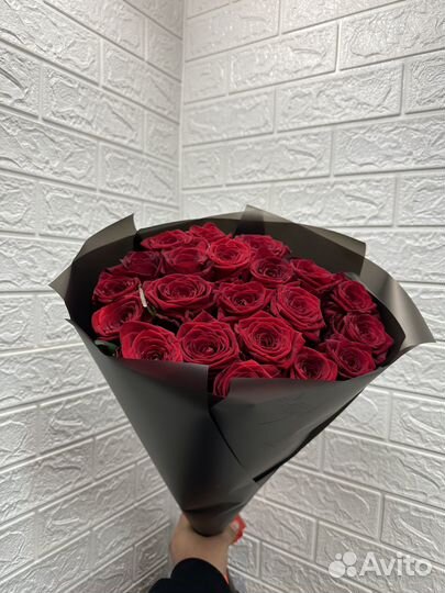 Цветы розы и букеты с доставкой 24 часа