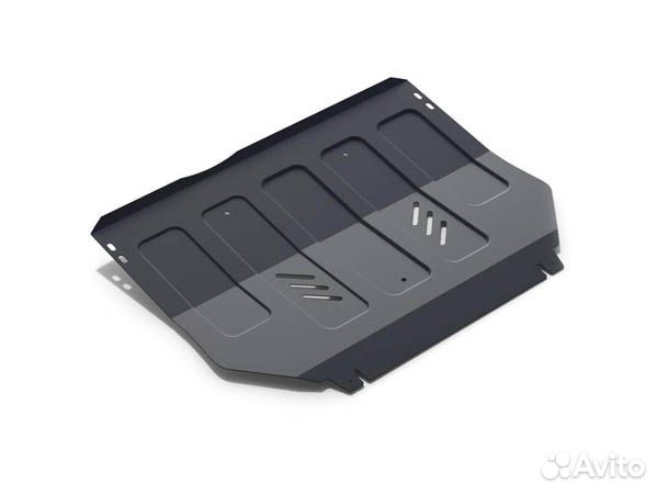 Защита картера Mitsubishi Eclipse Cross 2017-2024