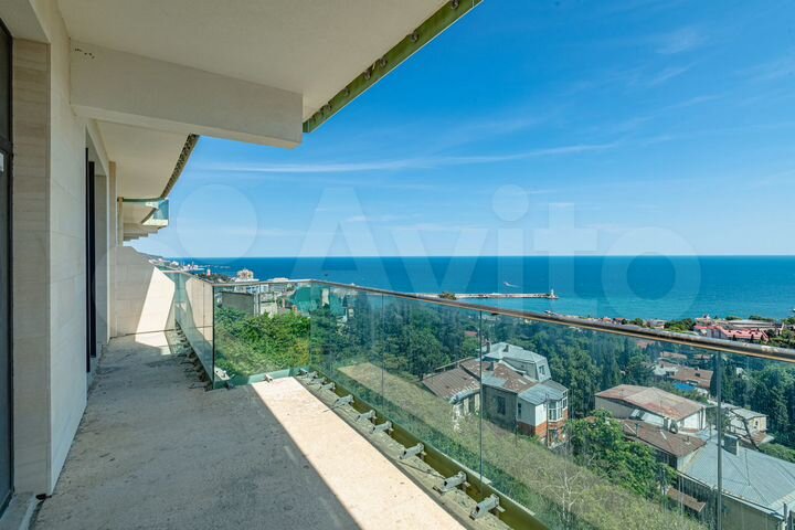 3-к. квартира, 91,8 м², 2/8 эт.