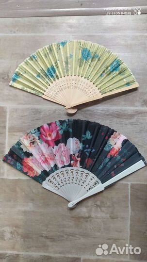 Веера новые