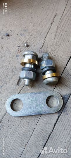 Сальник коленвала задний крайслер