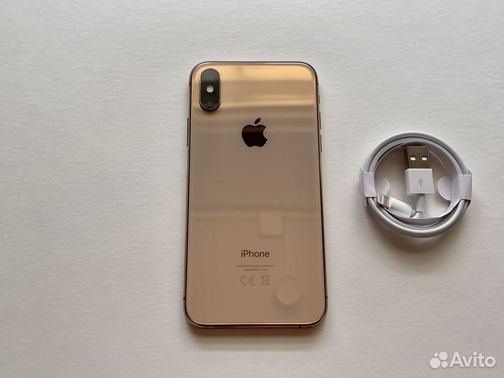 iPhone Xs, 64 ГБ