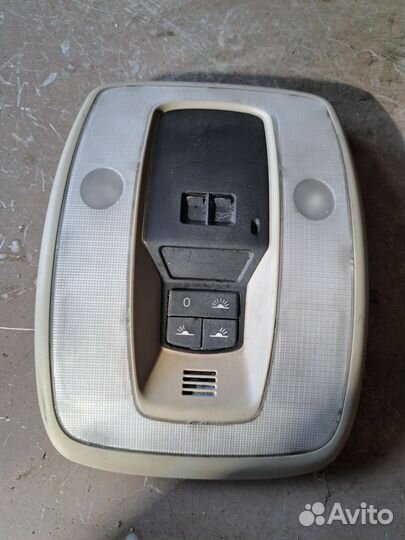 Плафон Volvo S40