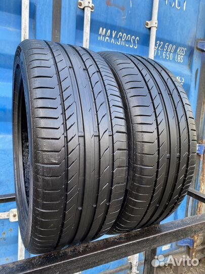 Continental ContiSportContact 5P 225/45 R18 95Y