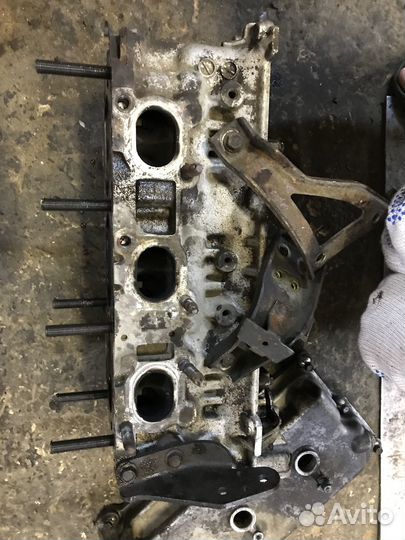 Гбц задняя VQ30 Nissan Maxima