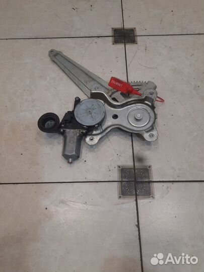 Стеклоподьемник задний правый (электро) Toyota Cam
