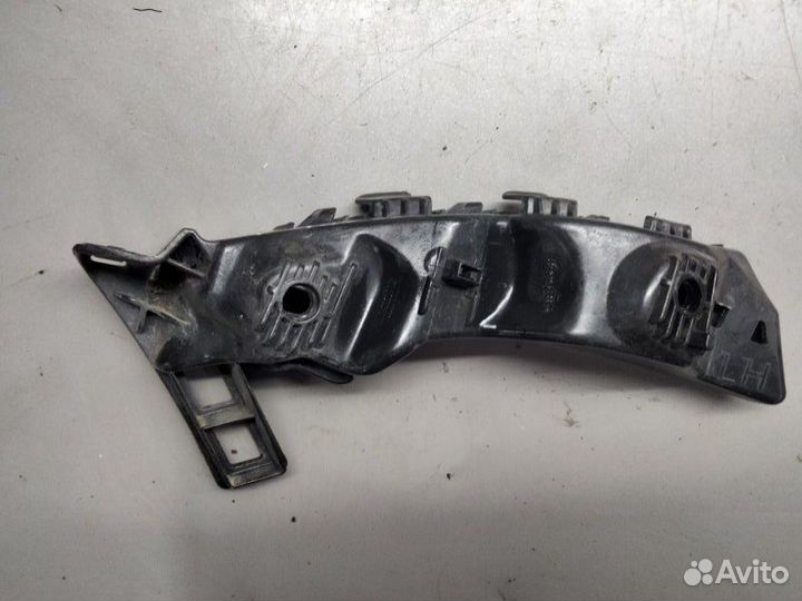 Кронштейн бампера передний левый Ssang Yong Actyon