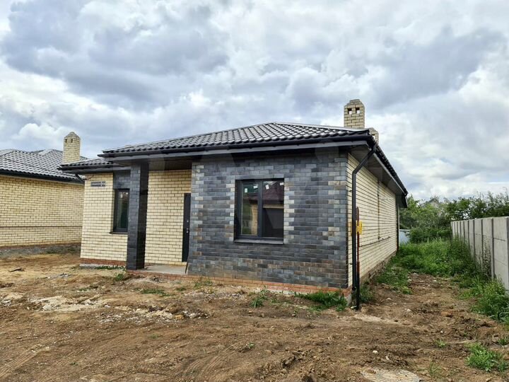 Дом 130 м² на участке 5 сот.