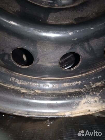 Колпаки r16 toyota