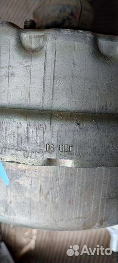 Вакуумный усилитель тормозов УАЗ