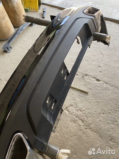 Быстросъемный фаркоп Volvo V60