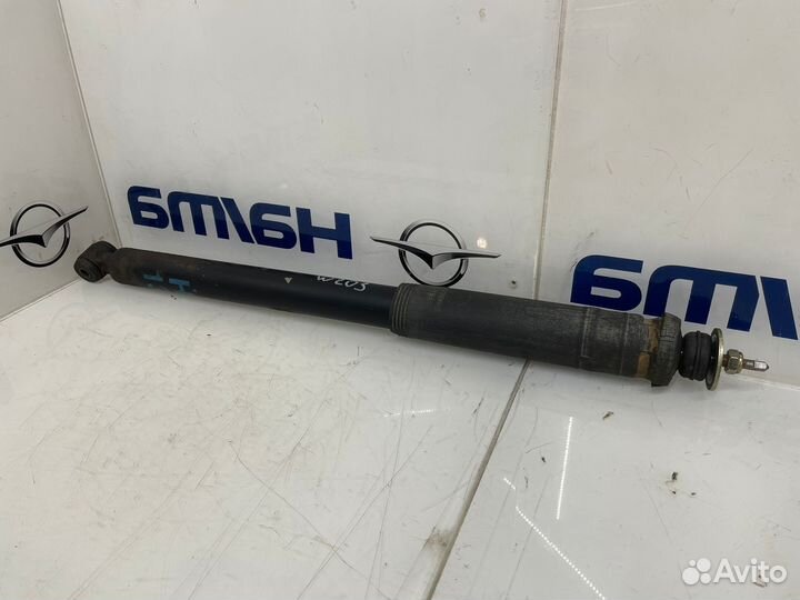 Амортизатор задний mercedes w203