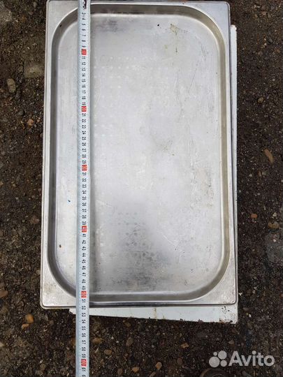 Гастроемкости из нержавейки