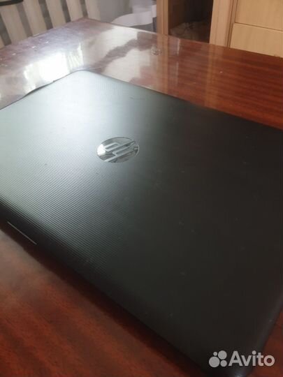 Мощный ноутбук hp