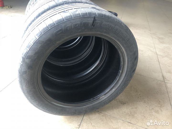 Blacklion BU66 215/50 R17 и 215/55 R17