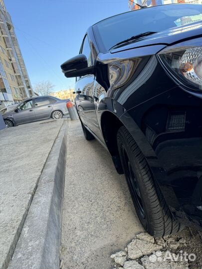 LADA Granta 1.6 МТ, 2023, 6 500 км