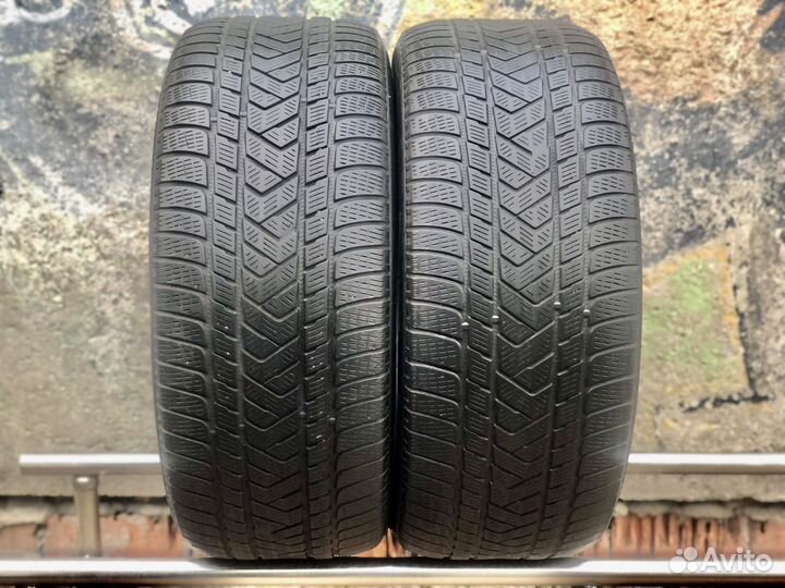 Pirelli Scorpion Winter 265/50 R19