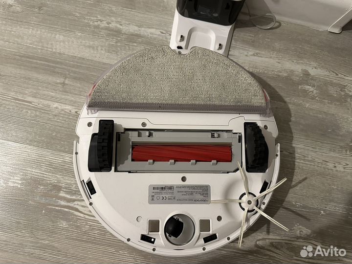 Робот пылесос xiaomi roborock Q7 max