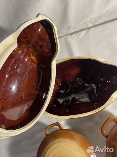 Горшок для запекания (кокотница)