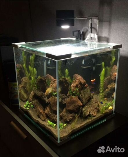 Кубические аквариумы Нано Куб NanoKube