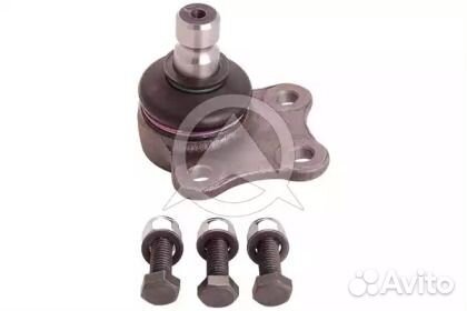 Опора шаровая ford fiesta/fusion 02- нижн.лев/прав
