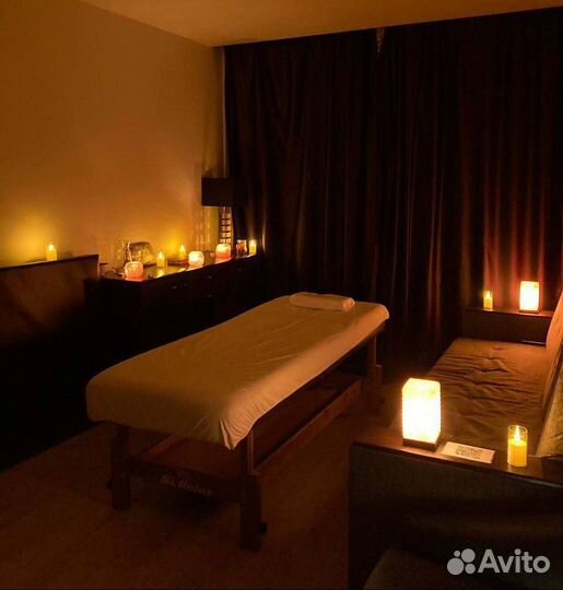 Массаж общий, расслабляющий, классический