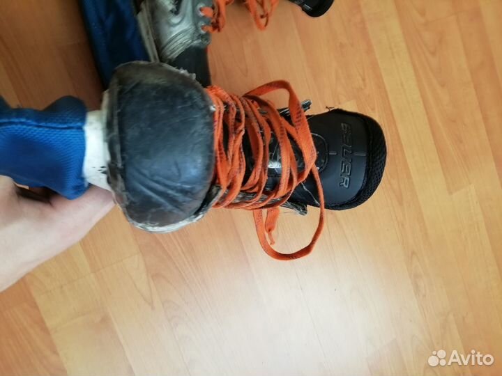 Коньки Хоккейные APX 8D