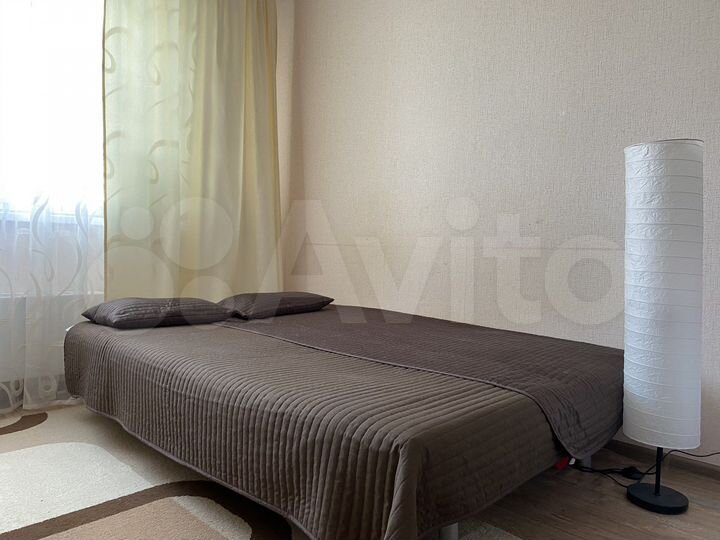 1-к. квартира, 30 м², 17/17 эт.