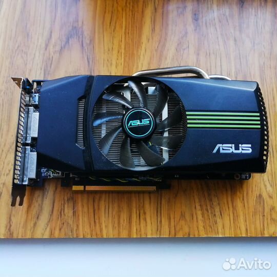 Видеокарта Asus Gtx 560 Ti