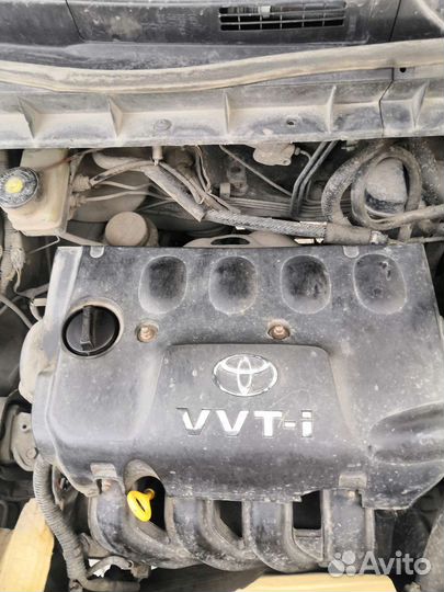Двигатель на Toyota 1 NZ