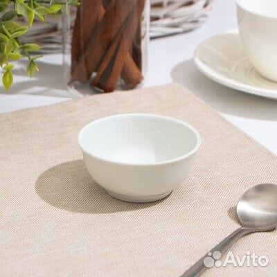 Солонка фарфор 50мл