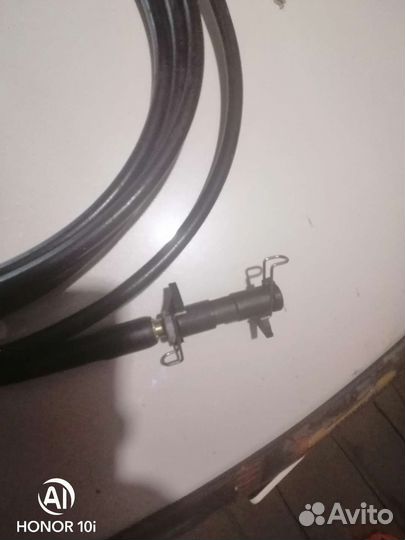 Шланг высокого давления для автомойки