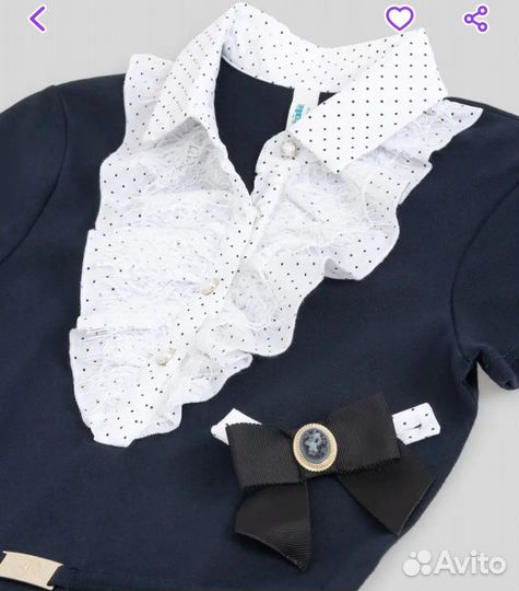 Школьная форма для девочки