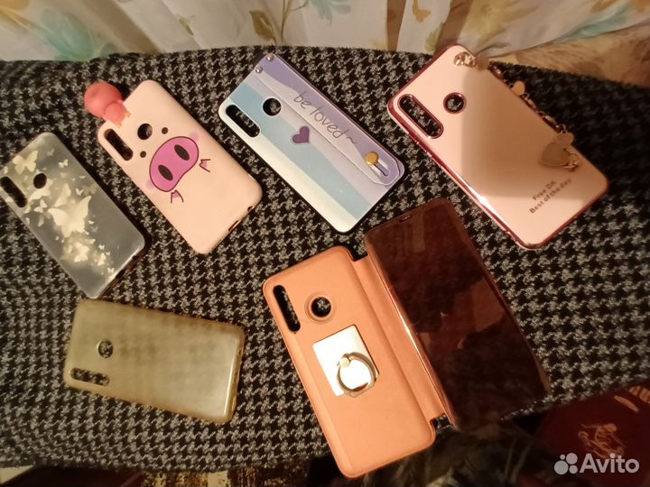 Чехол на honor 10i