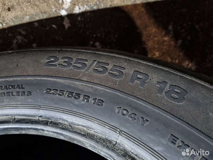 Continental ContiPremiumContact 2 235/55 R18 104Y