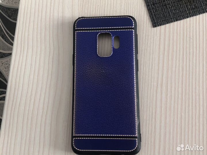 Чехол на samsung s9