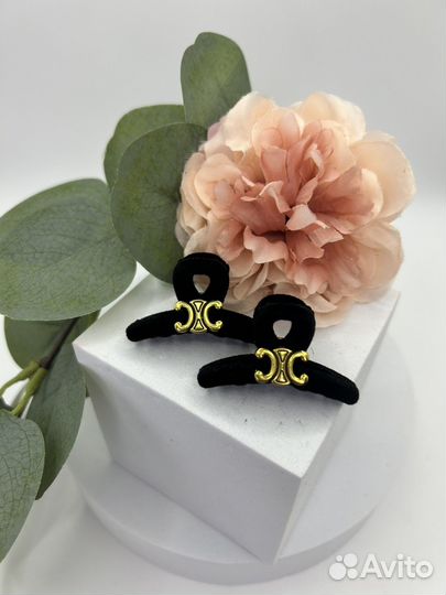 Крабик для волос celine