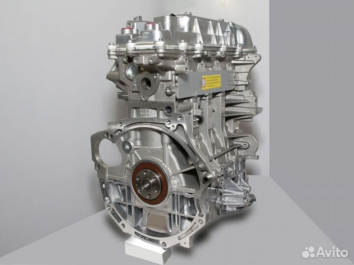 Двигатель Hyundai Veloster новый G4FJ