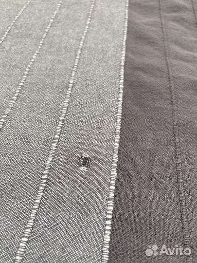 Плед покрывало икеа, 220 240 хлопок