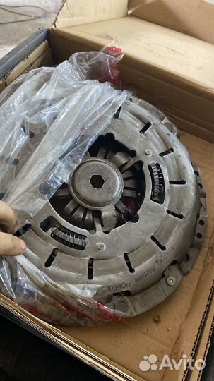 Корзина сцепления бмв м52 м54