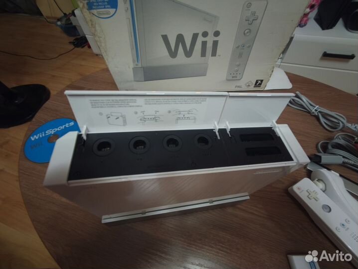 Nintendo wii (EUR)