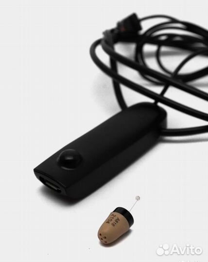 Микронаушник Bluetooth капсульные