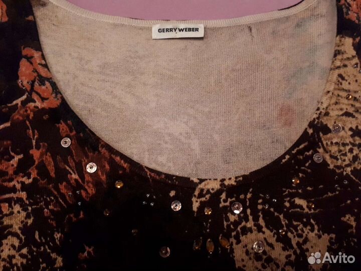 Свитера Германия