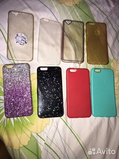 Чехол iPhone 6S plus