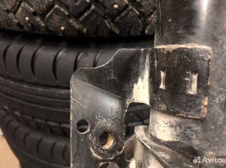 Амортизатор, Lexus RX